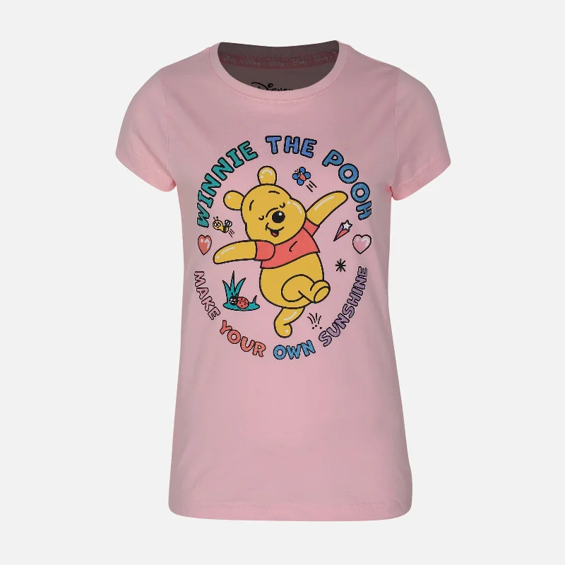 WINNIE THE POOH GIRLS T-SHIRT